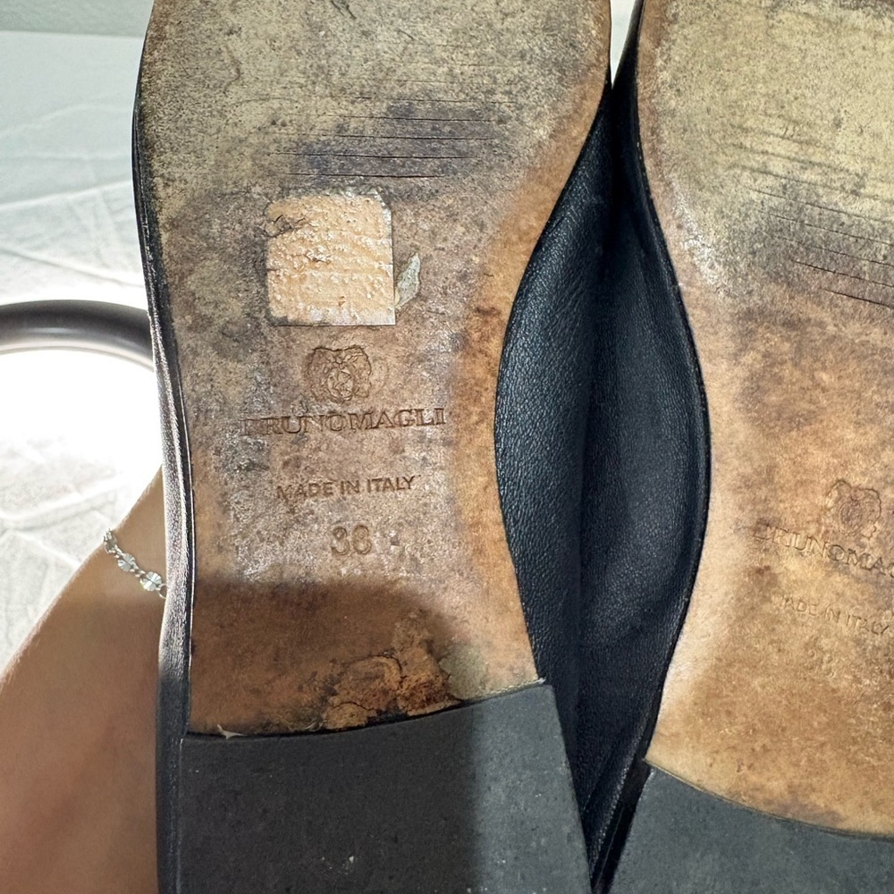 Bruno Magli Bibi Flat Sz. 36 - Picture 7 of 7